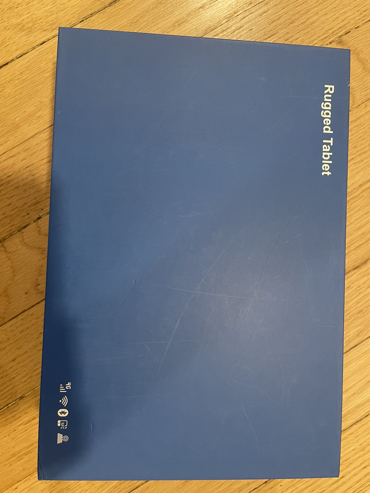 Rugged Tablet Window