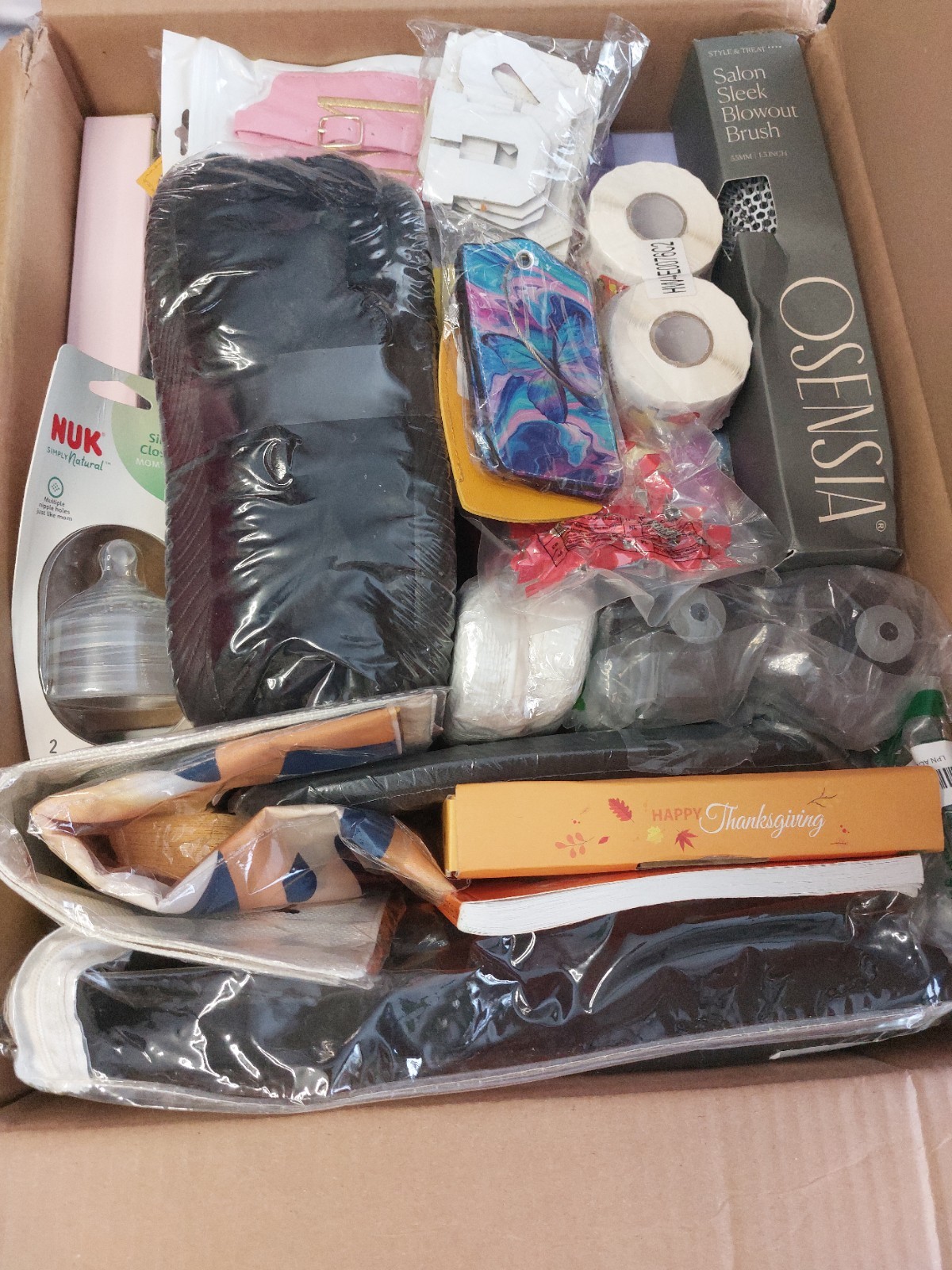 Mystery Box General Merchandise Liquidations Bundles Wholesale 33+ Items