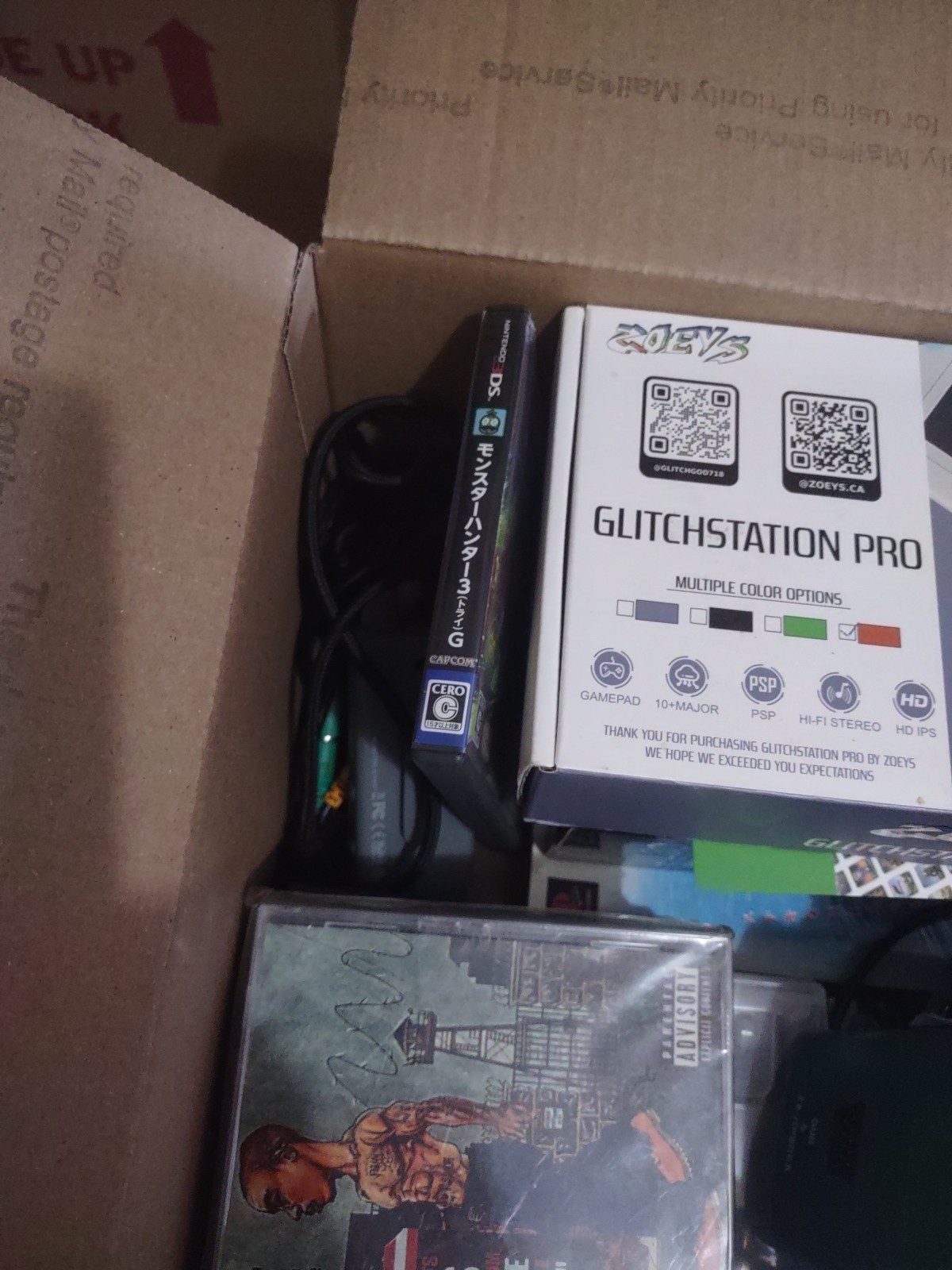 Mix Box Bundle Different Items In One Box