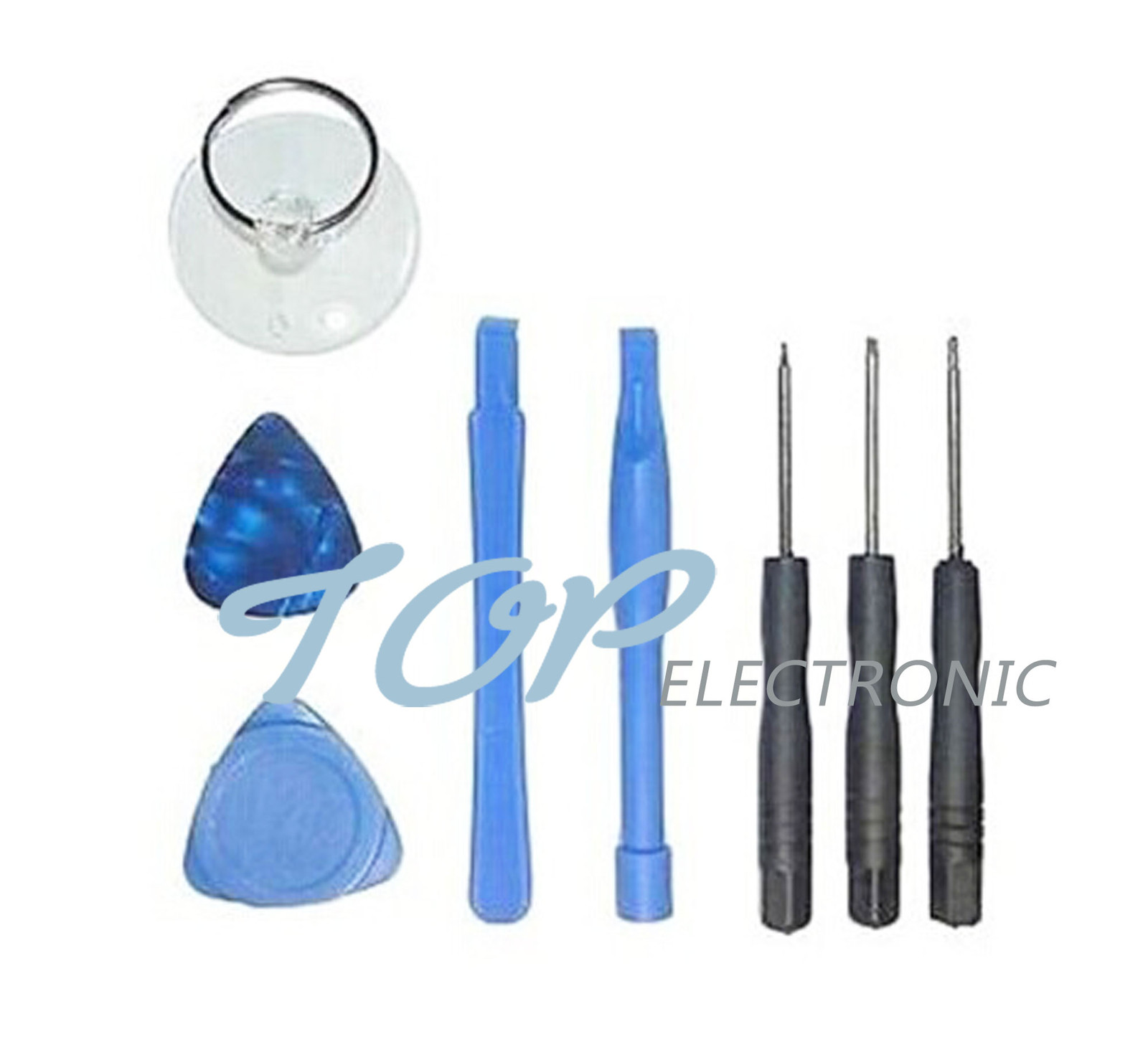 iPhone 6S/6/Plus/5S/5C/5/4S/4 Opening Repair Assembly Screwdriver Tools Kit