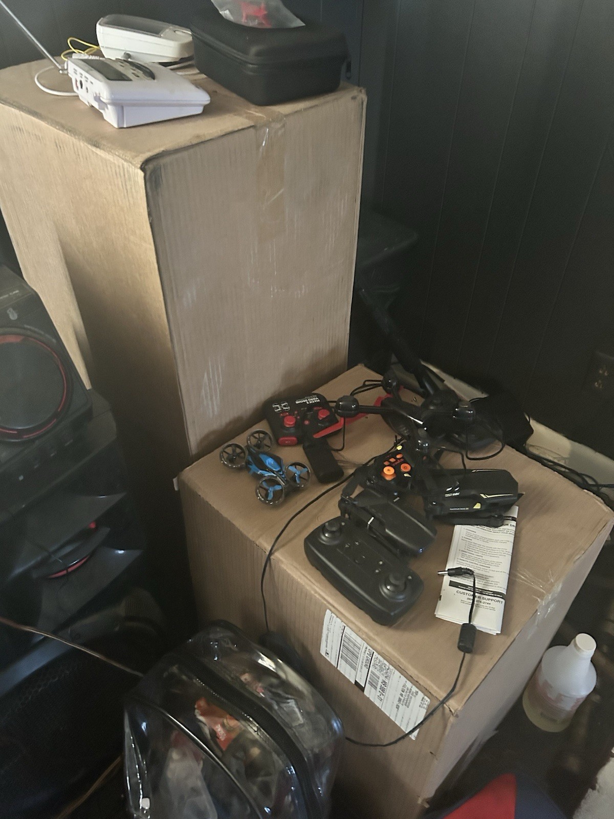 Speakers