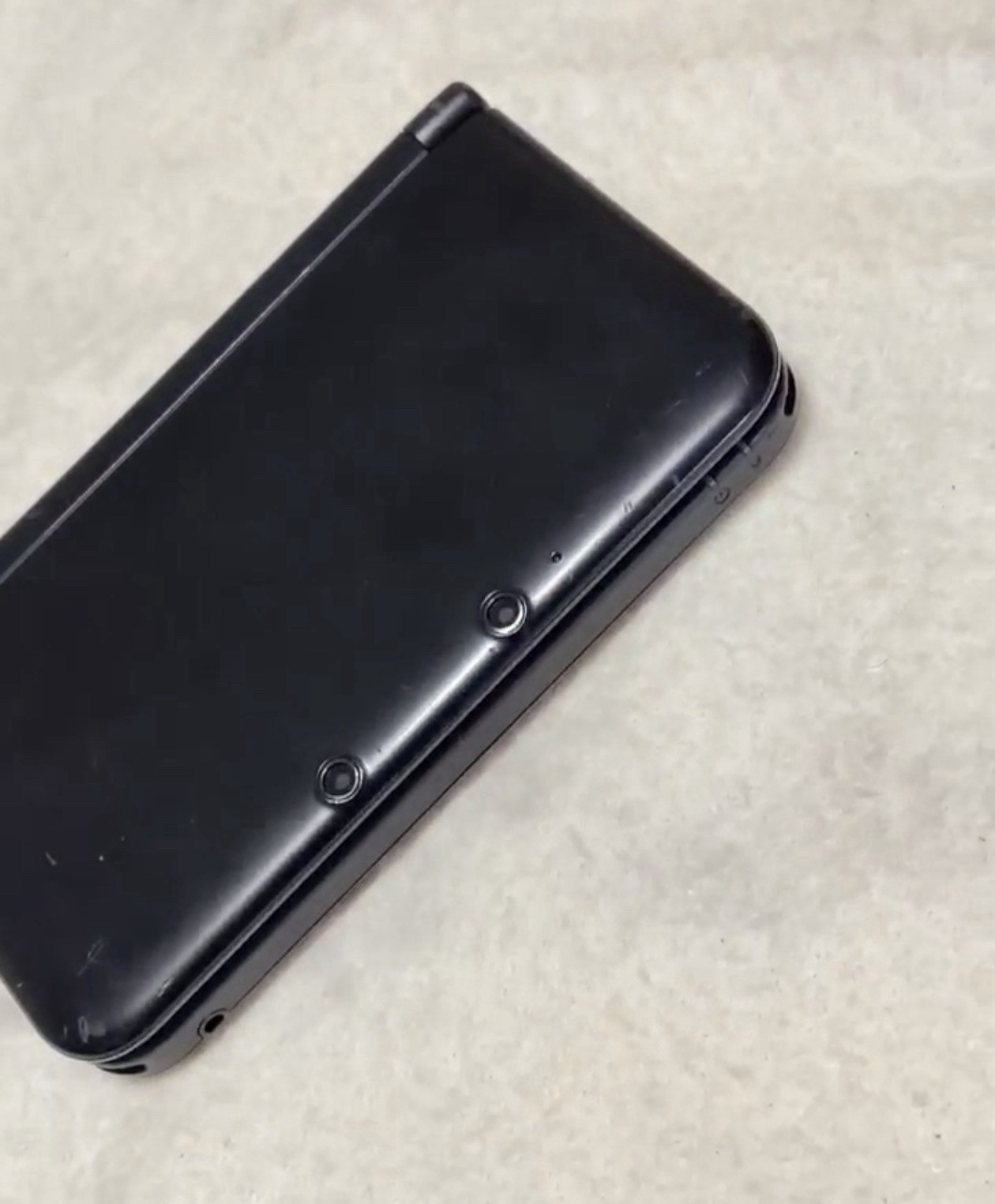 Nintendo 3DS XL Black | English | Charger | USA Seller – SHIP IN 1-DAY