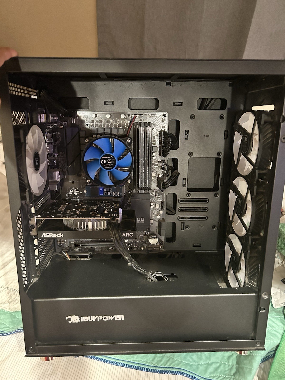 I Buy Power Pc