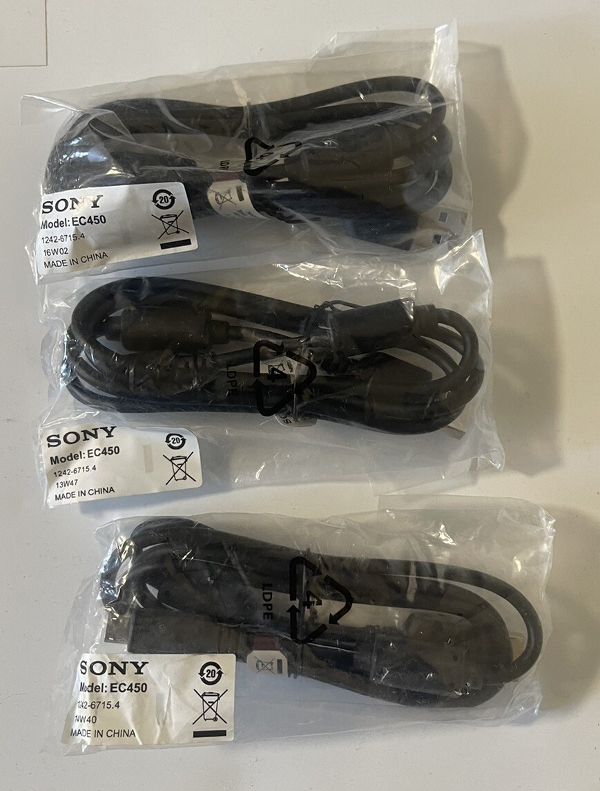 Micro USB Data Sync Charging Cable EC450 for Sony Xperia Z2 Z L55T Z2 Z1 D6503