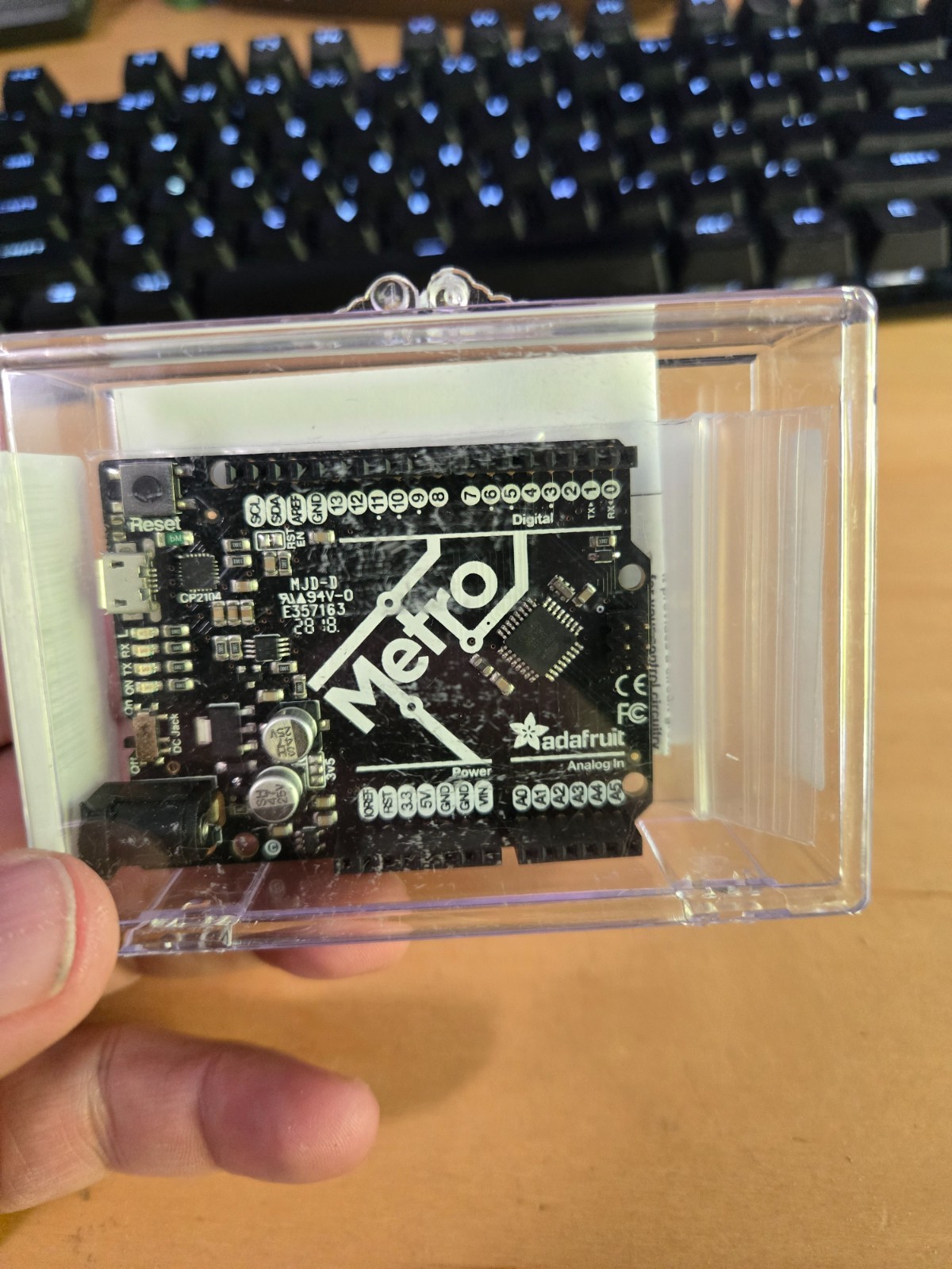 Adafruit and Misc. Electronics Lot
