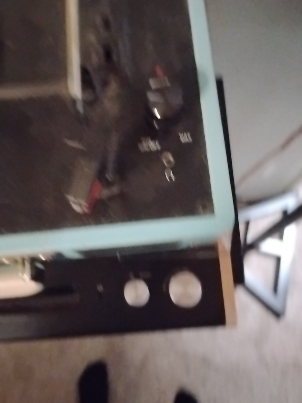 Record Player