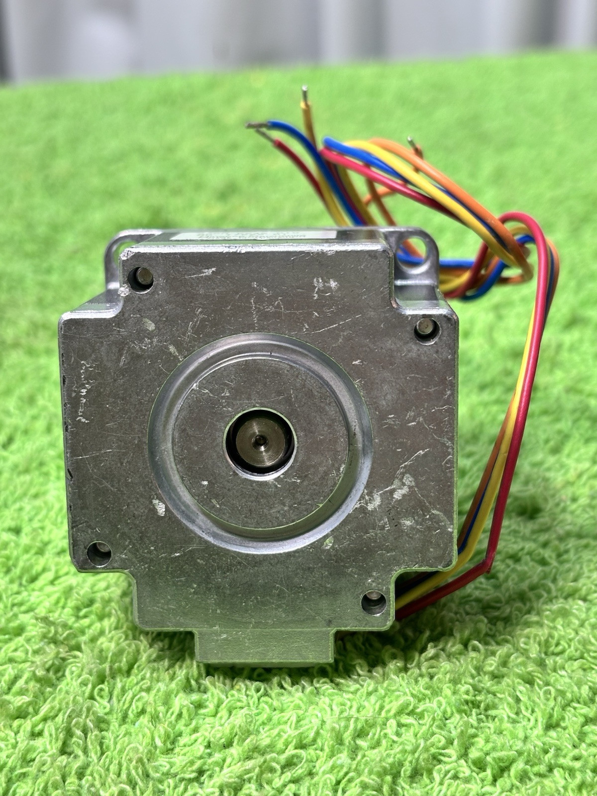 Lot of 5 Minebea Matsushita-K246-01V No. T7629-02 Stepper Motors