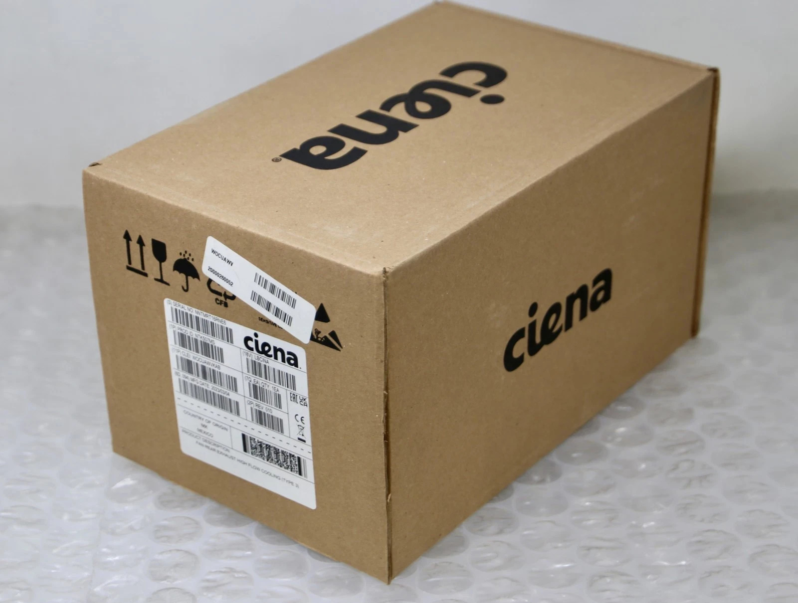 NTK507MS Rear Exhaust Fan Module · NEW