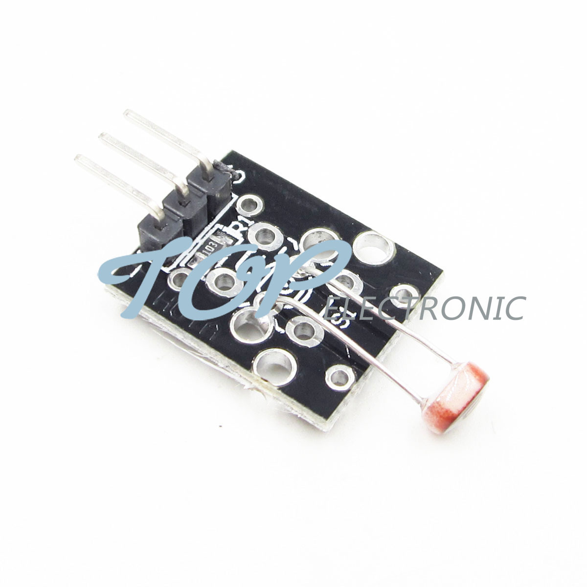 2PCS KY-018 Photosensitive Resistance Module FOR ARDUINO AVR PIC