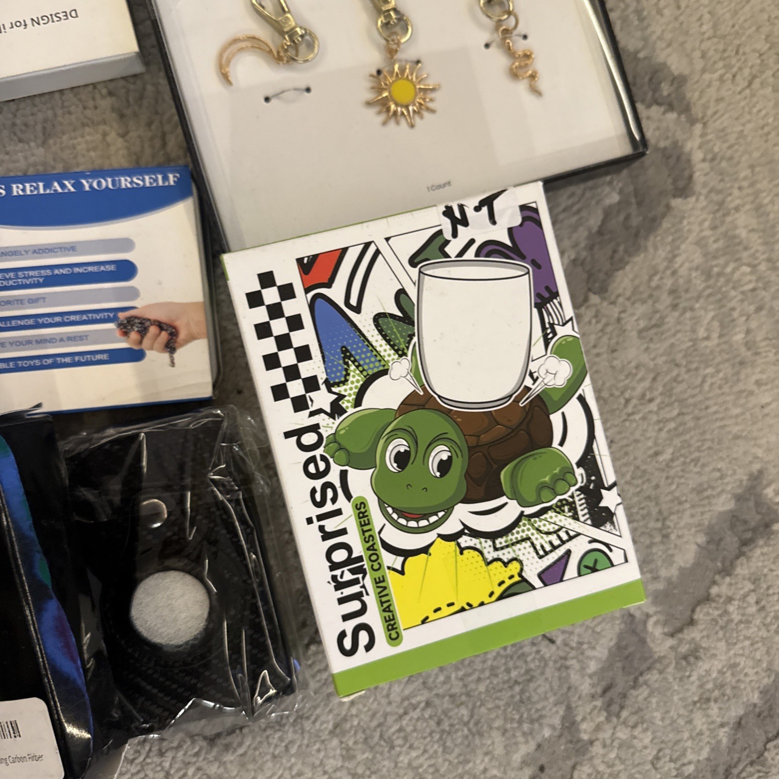 Mystery Loot General Box 18 Items Total See Description