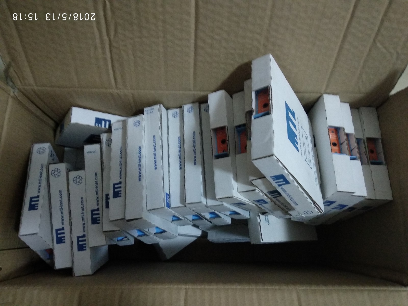 1 PC New-MTL-Driver-MTL5573-In-Box-New-ALL-NEW Safety barrier
