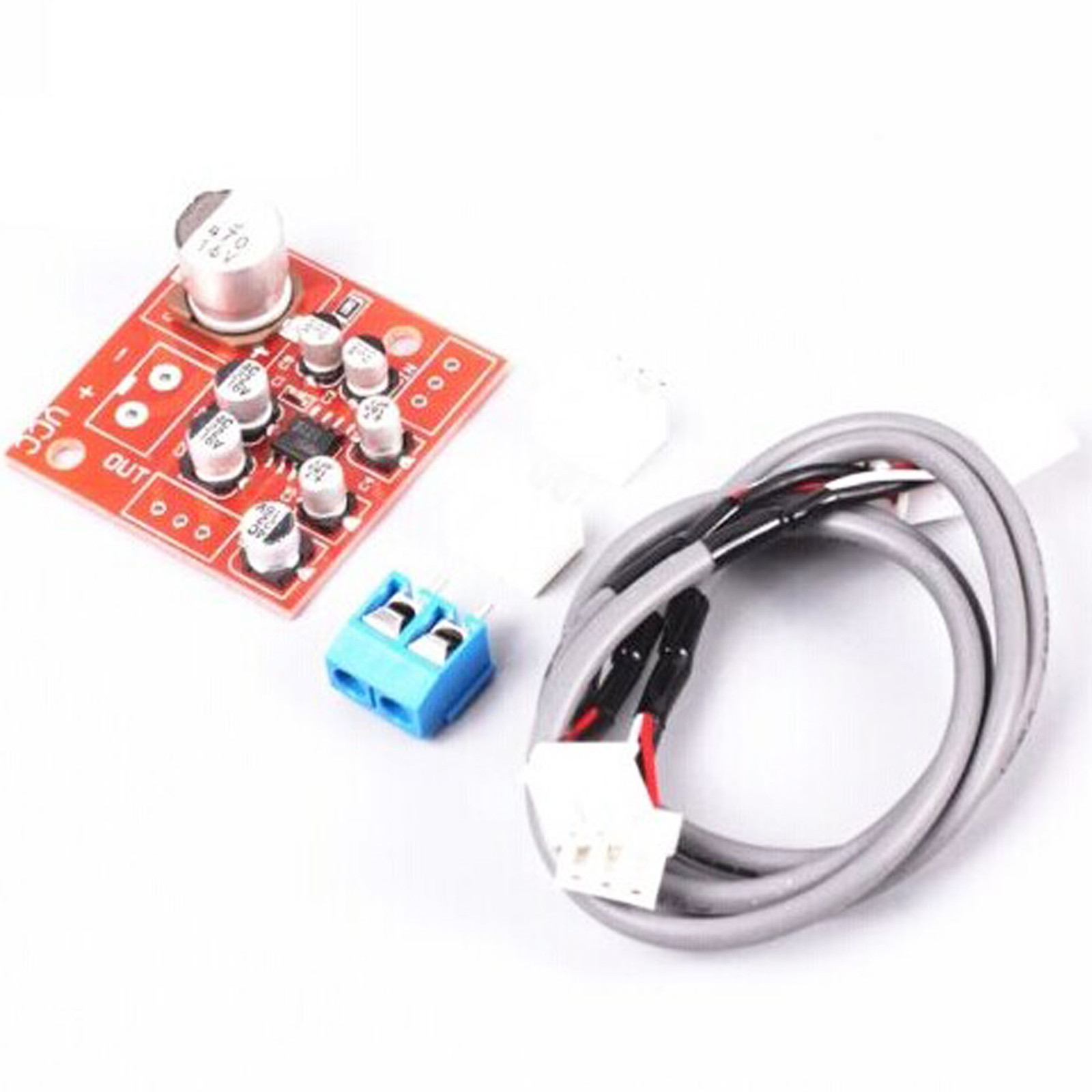 BA3121 Common GND Noise Reduction Board Stable Amplifier AMP for Car Audio