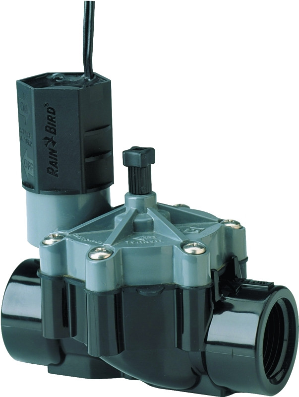 Rain Bird CP075 In-Line Automatic Sprinkler Valve, 3/4″ Threaded Female x Female