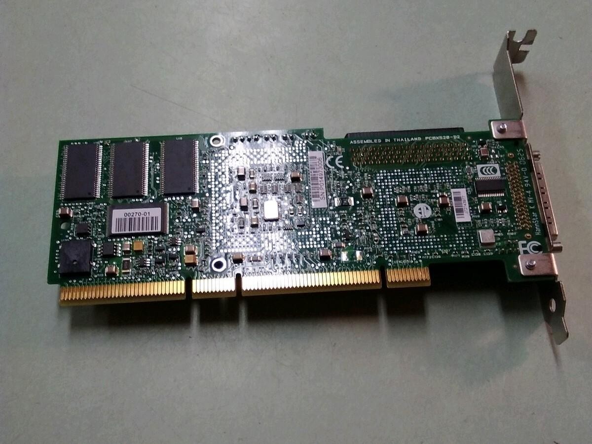 PCBX520-D2 LSI Logic Raid Controller SCSI