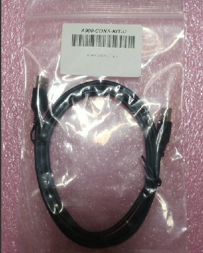 A900-CONS-KIT-U 6 FT USB-TO-USB CABLE (ASR920 CUSTOM) · NEW