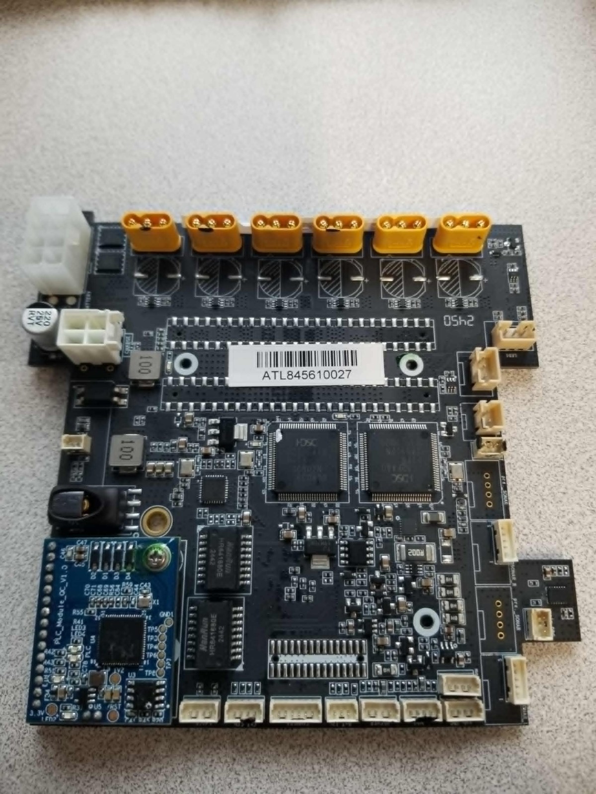 QYSEA V – EVO motherboard 2.0 – works – Used