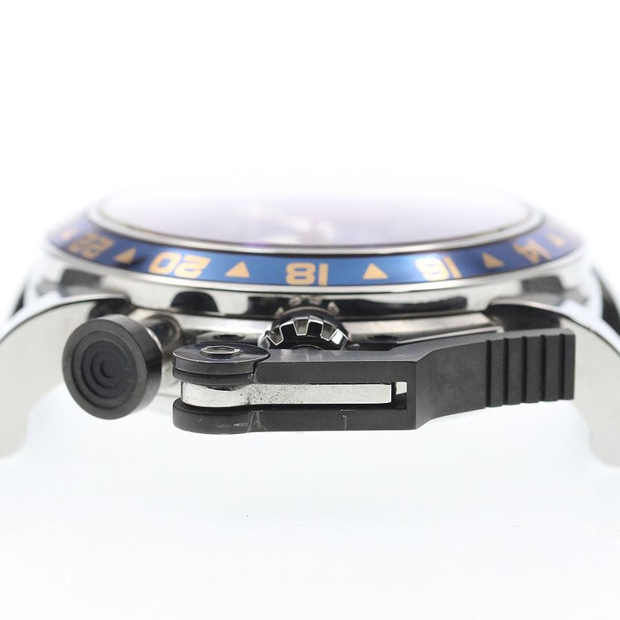 GRAHAM Watch 2OVGS.B26A Chronofighter Oversize GMT Date AT Men’s Auth w/Warranty