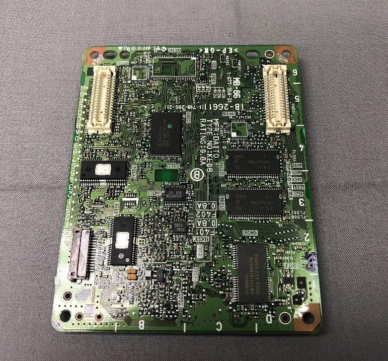 Sony Dvp-S360 Dvd Player Board 1-718-206-21 1-677-350-21