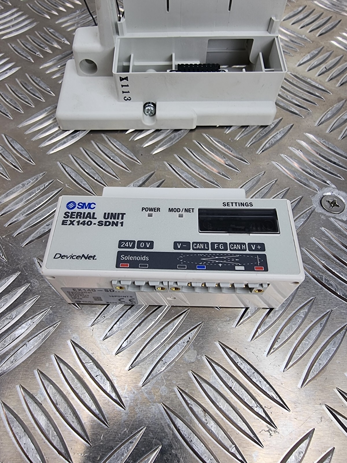 SMC EX-140-SDN1 Interface Serial Unit