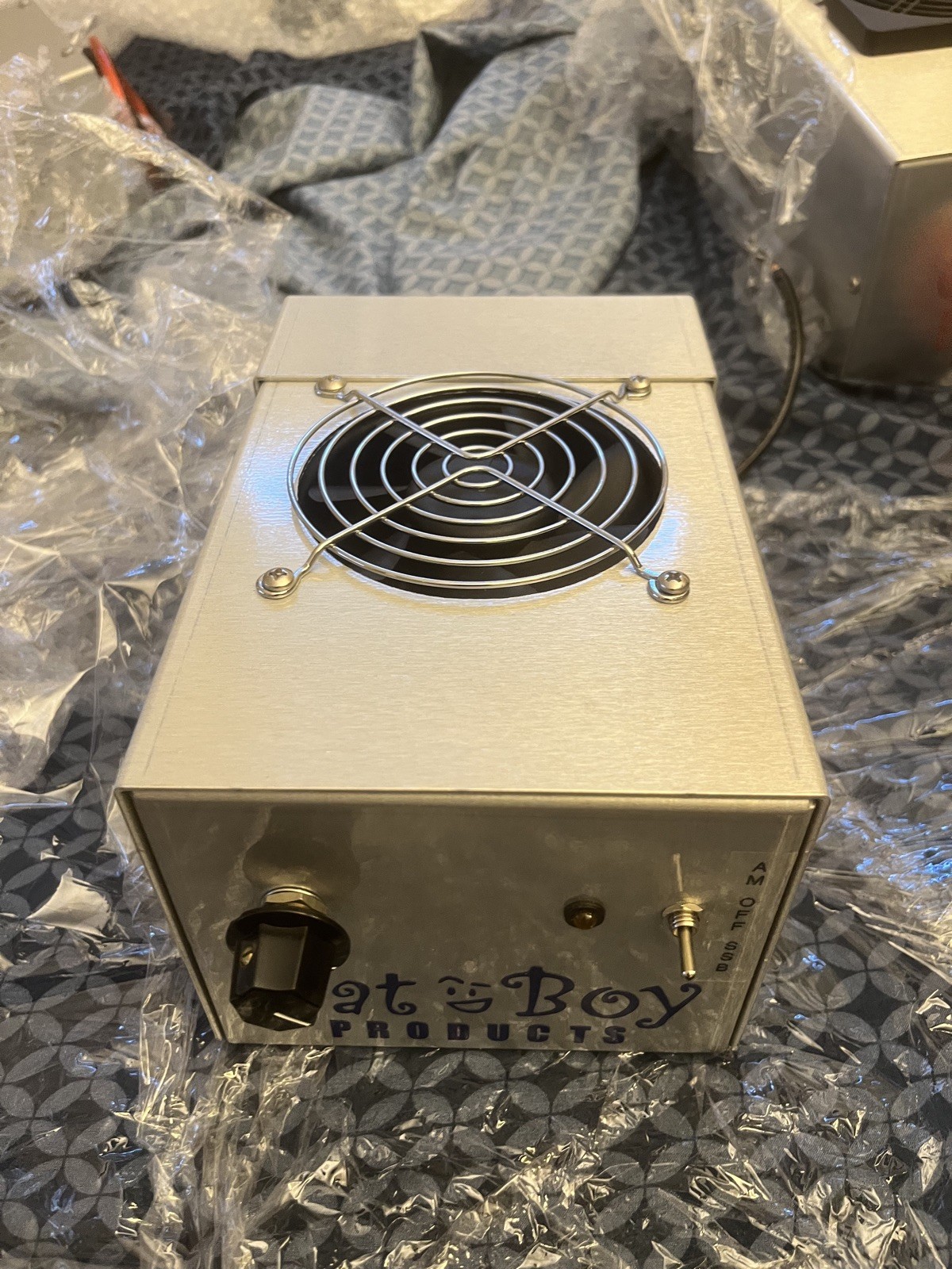 3 Pil Fatboy Amplifier 10 meter Amplifier 1×2290/2×2879 SSB