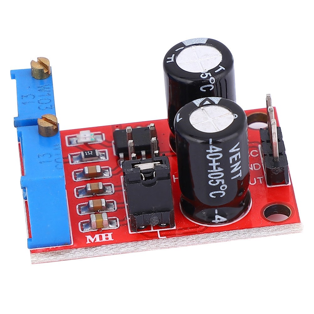 Hot NE555 Module Duty Cycle Pulse Frequency Generator