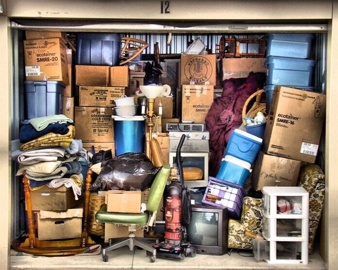 Wholesale Lot Box – 10 LB Junk Drawer box- Estate Liquidation – NY-#NY66