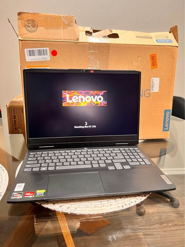 Lenovo IdeaPad Gaming 3