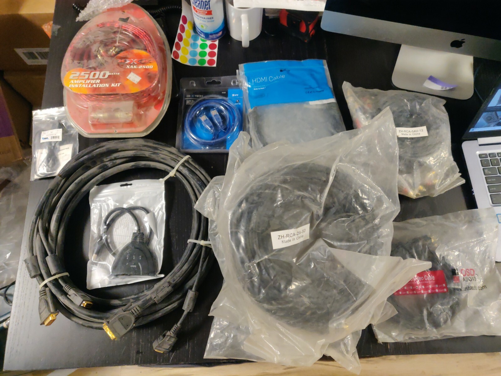 Cheap Bundle Sets Of Cables And Wires