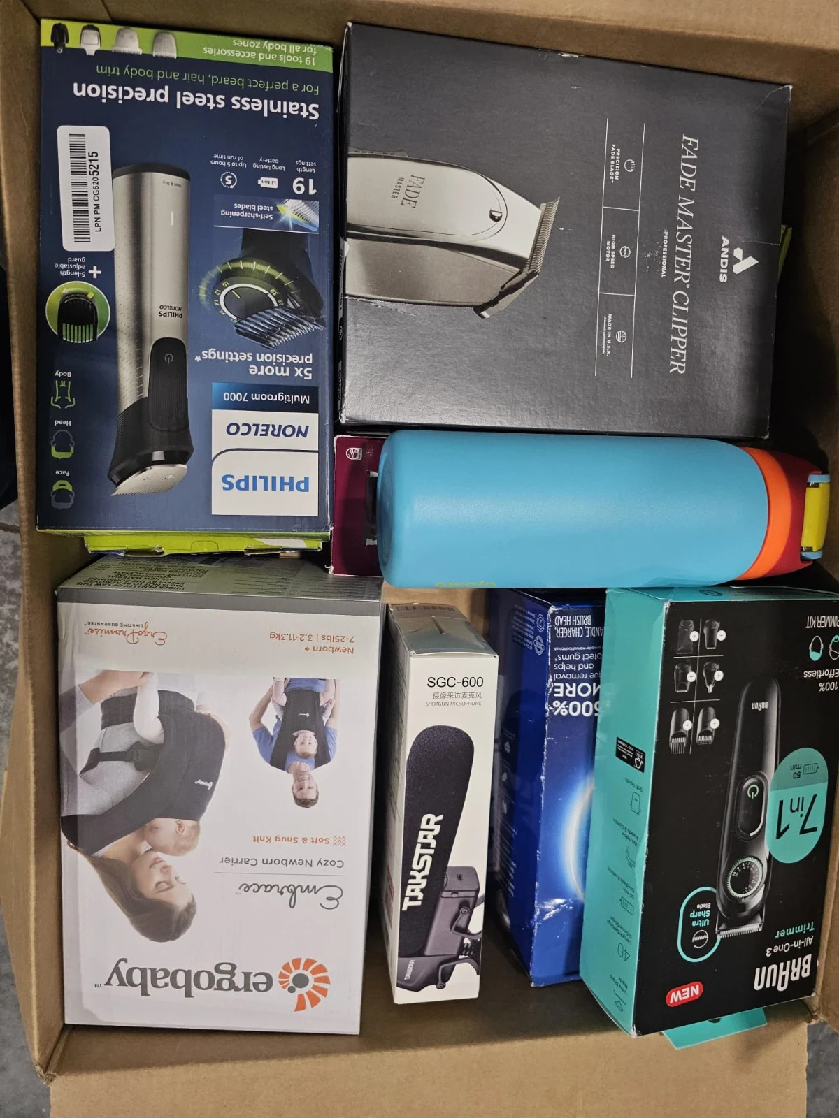 Target Clearance Mystery Box – Seasonal & Household Goods : New in Package