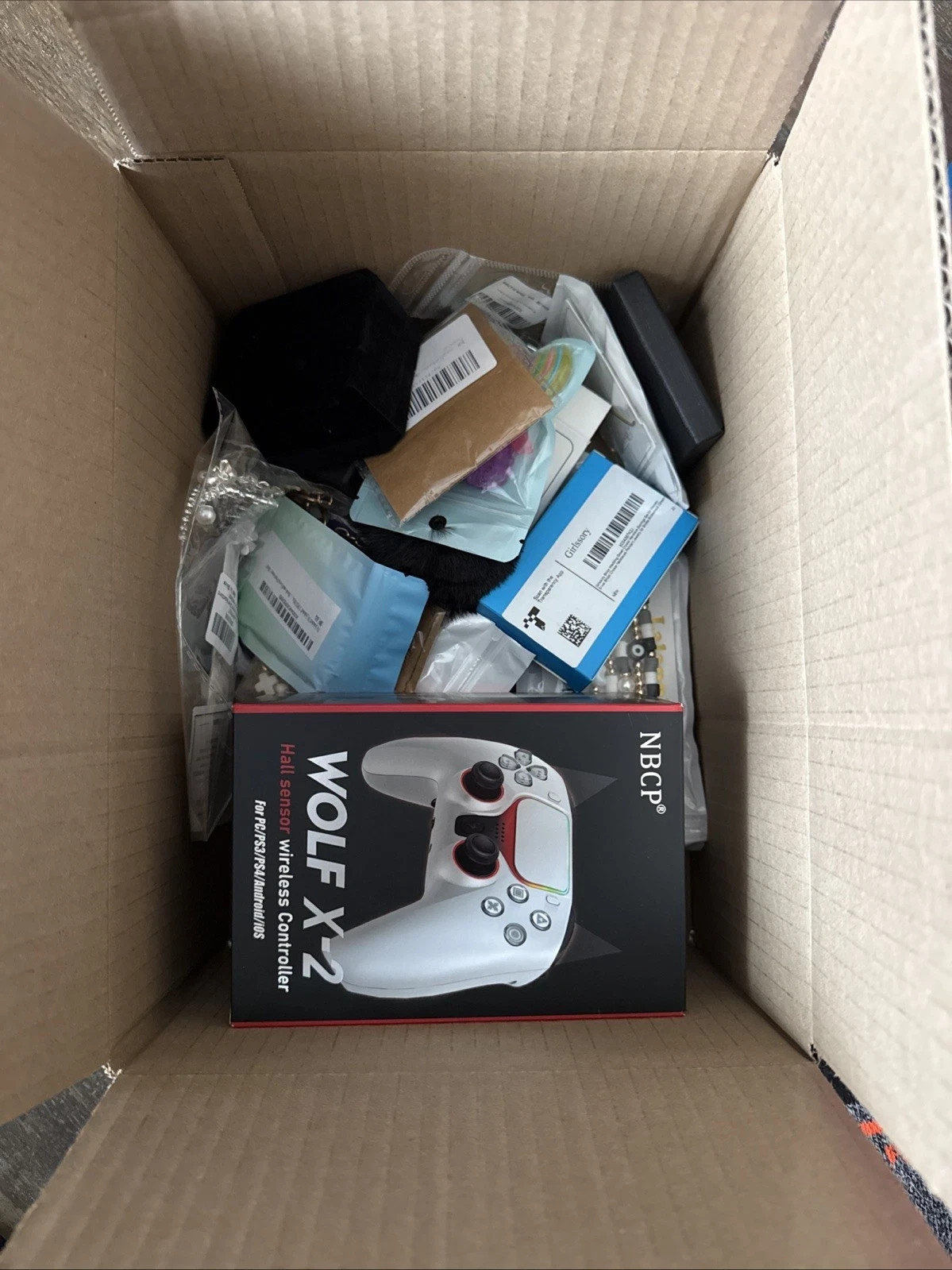 NEW SEALED AMAZON Mystery Box Liquidation Merchandise Resale