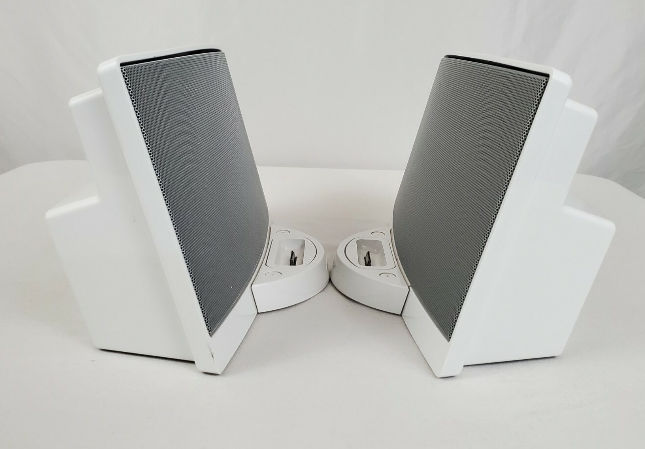 Bose Sounddock Series I Digital Music Systems, for Parts or Repair – Lot of 2