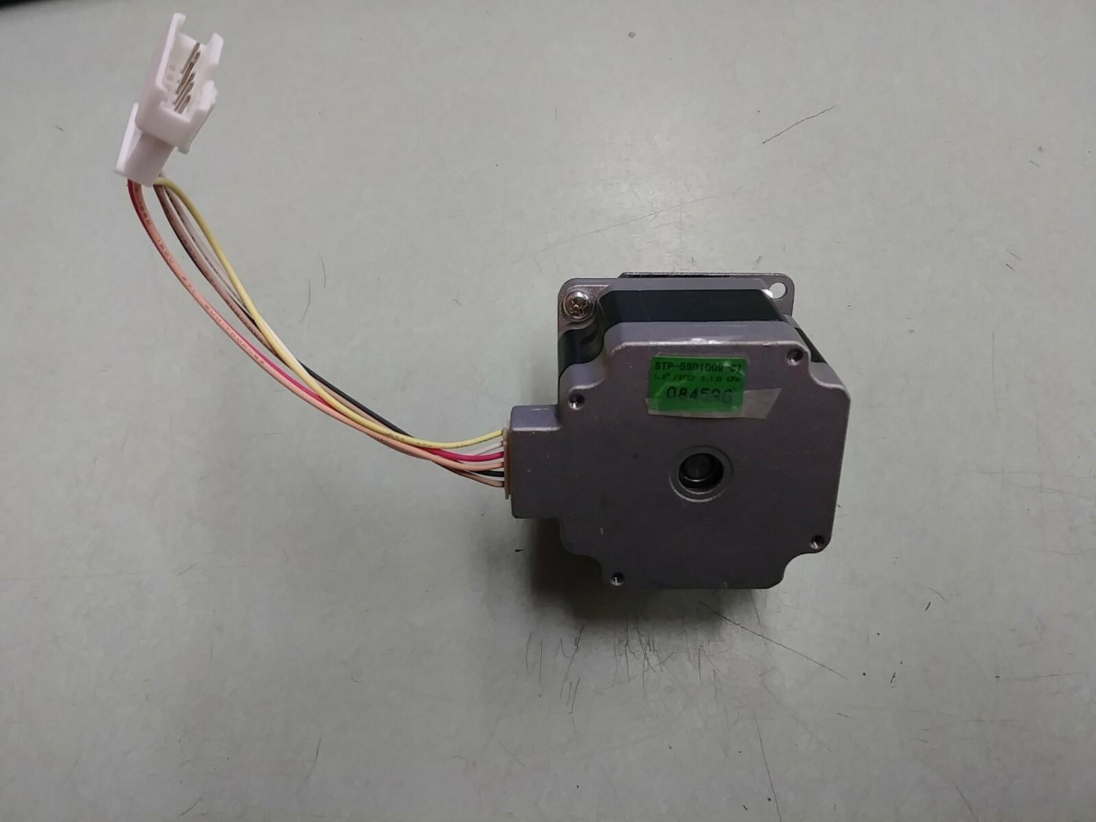 KENSHI STEP MOTOR STP-59D1009-01 1.8/STEP 2.1 w/Cables