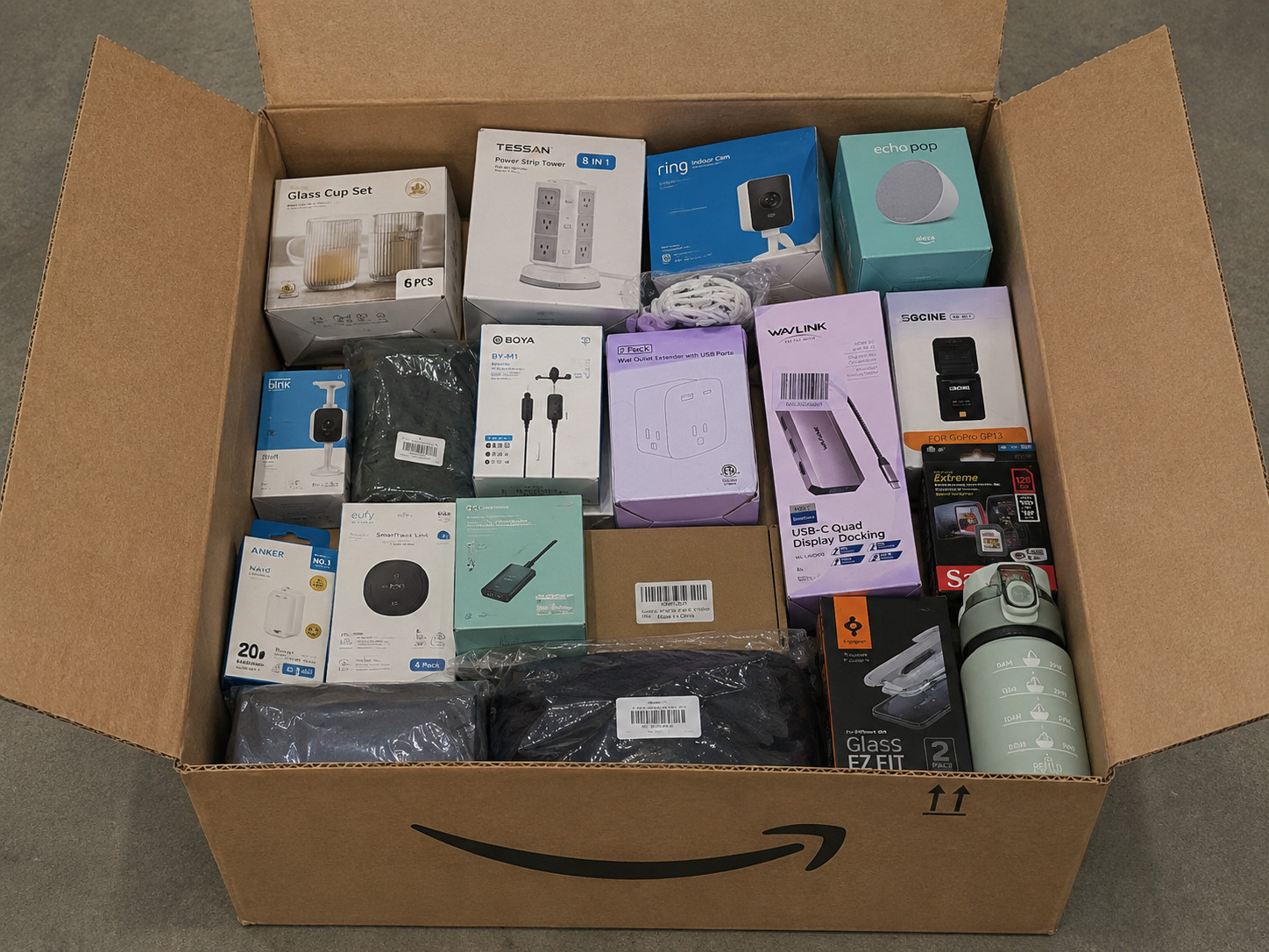 Amazon Random Mystery Box Treasure Finds Edition