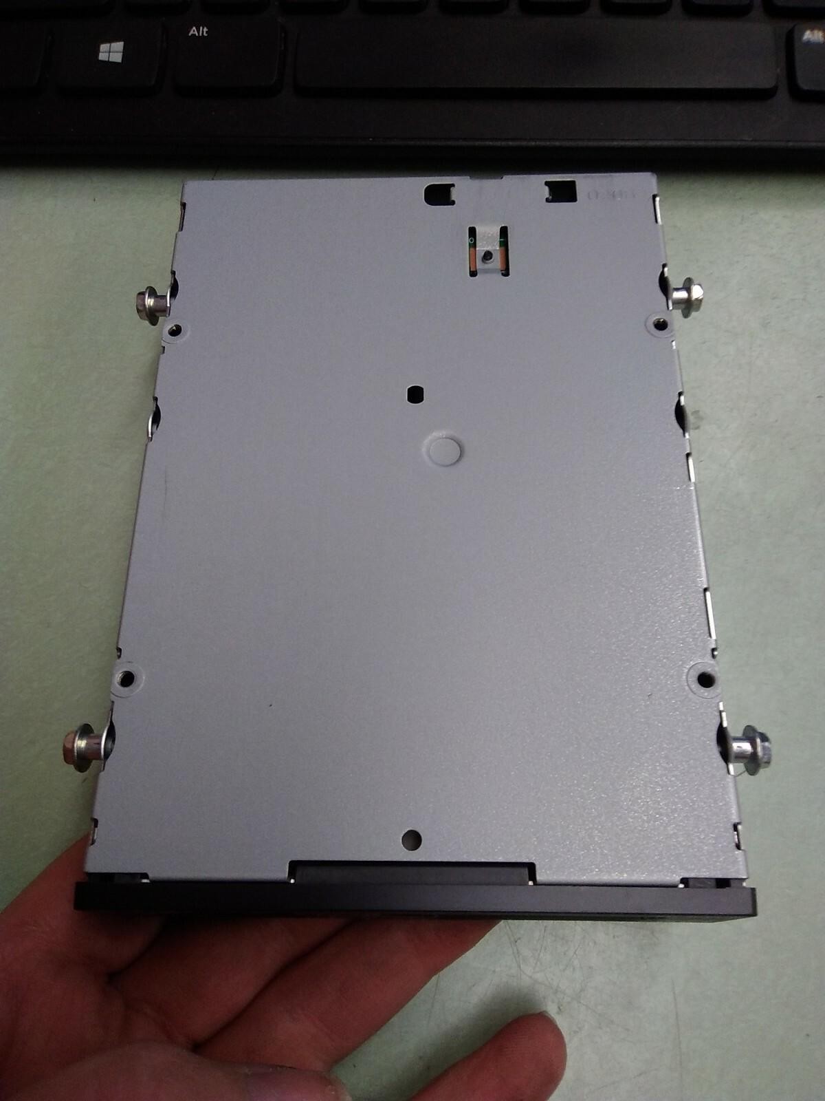 Teac CA-200-B00 electronics usb flash card reader PN 1930930B00