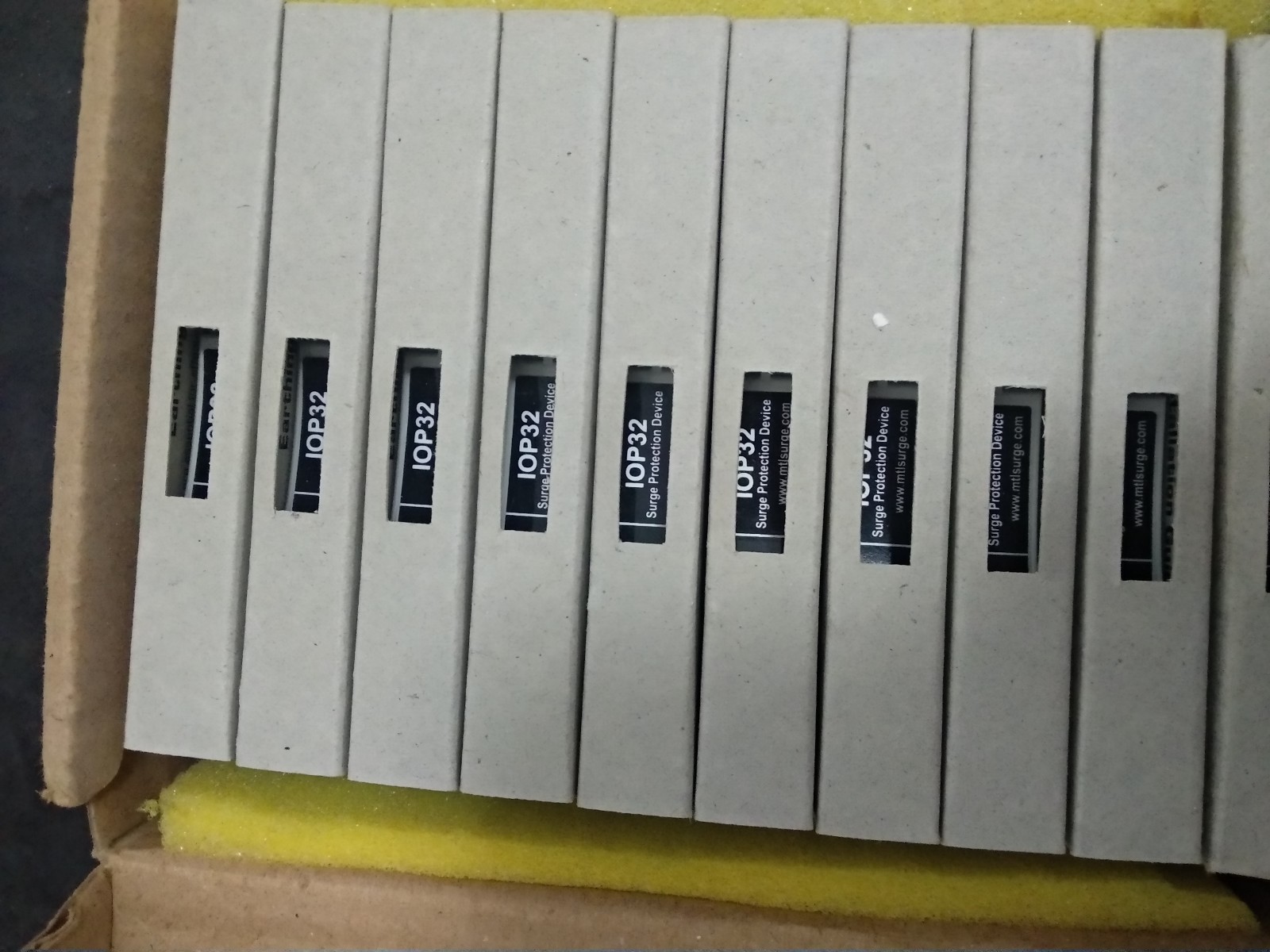 1PC MEASUREMENT TECHNOLOGY LTD MTL IOP32 ALL NEW IN NEW BOX