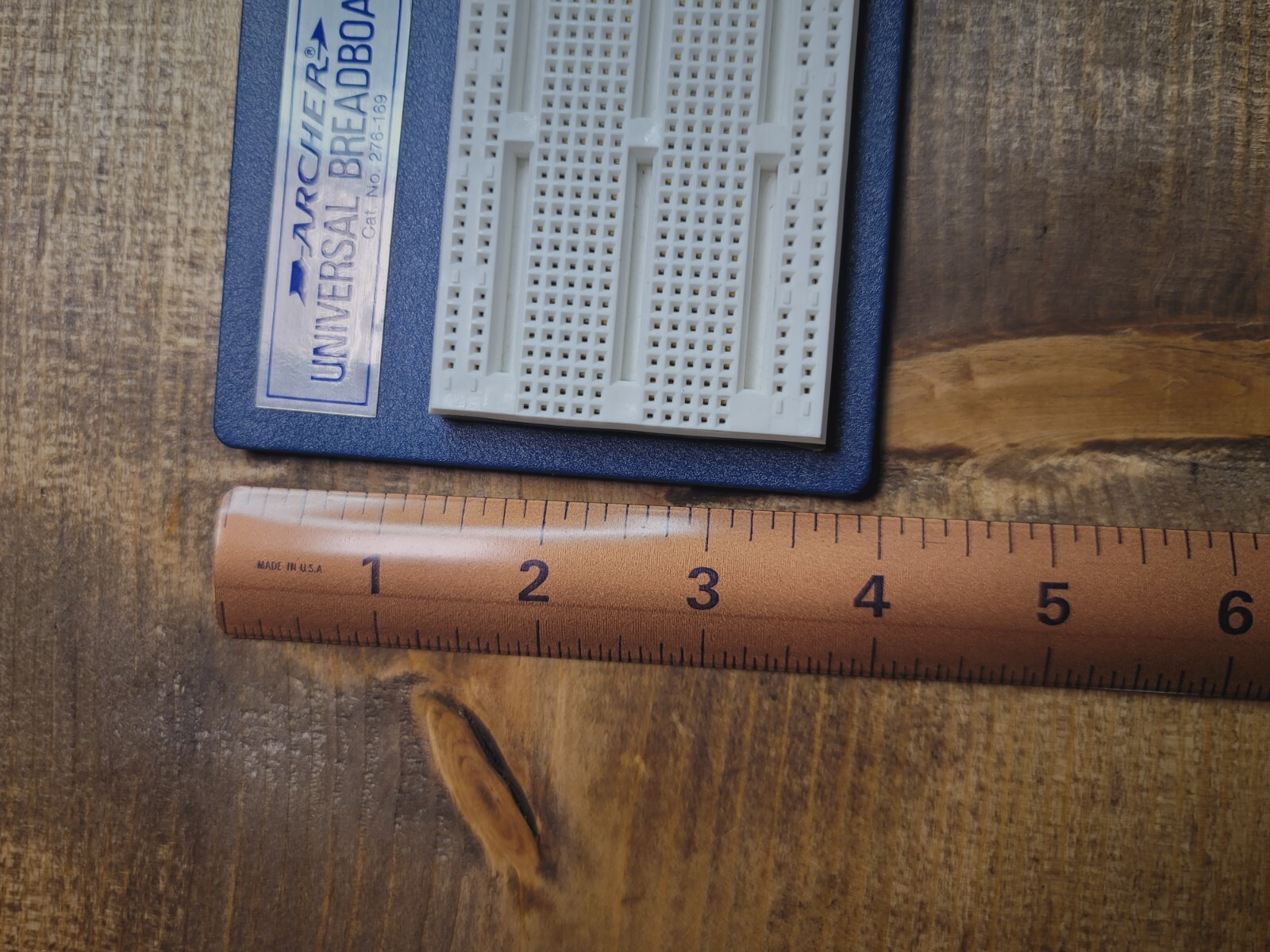 Archer Universal Breadboard No. 276-169
