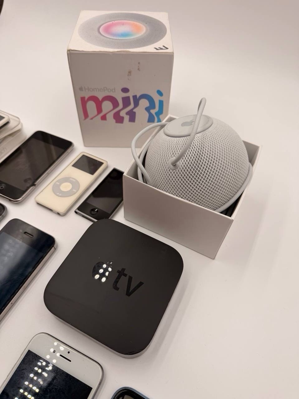 Apple Electronics Lot – Untested / Parts