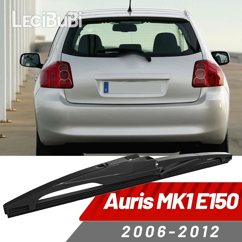Rear Windshield Wiper Blade Windscreen Wipers Accessories For Toyota Auris E150