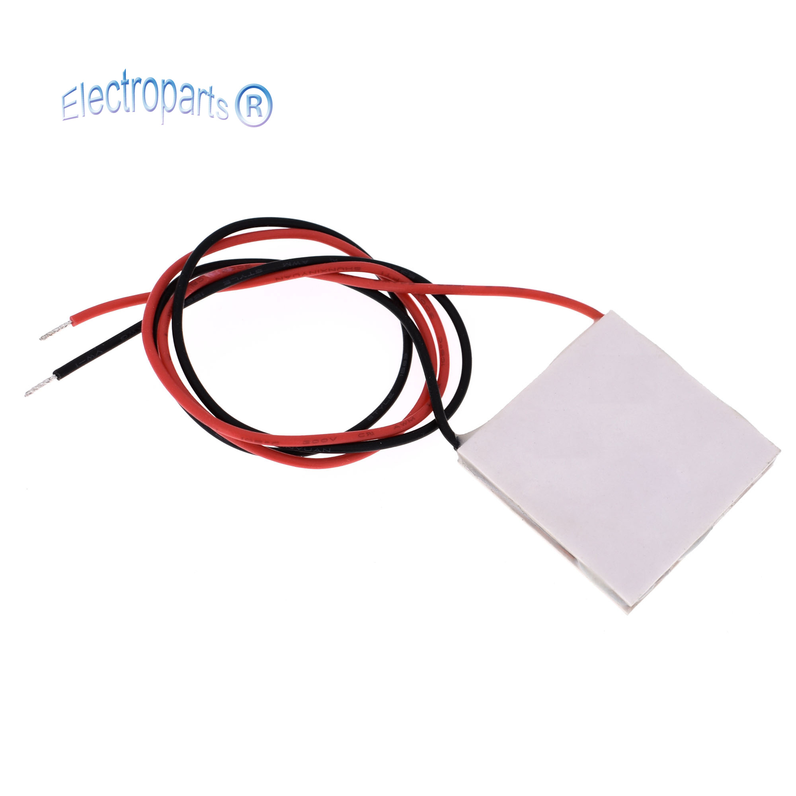 Slim TEC1-12704 12V Heatsink TEC Thermoelectric Cooler Peltier 40mm*40mm