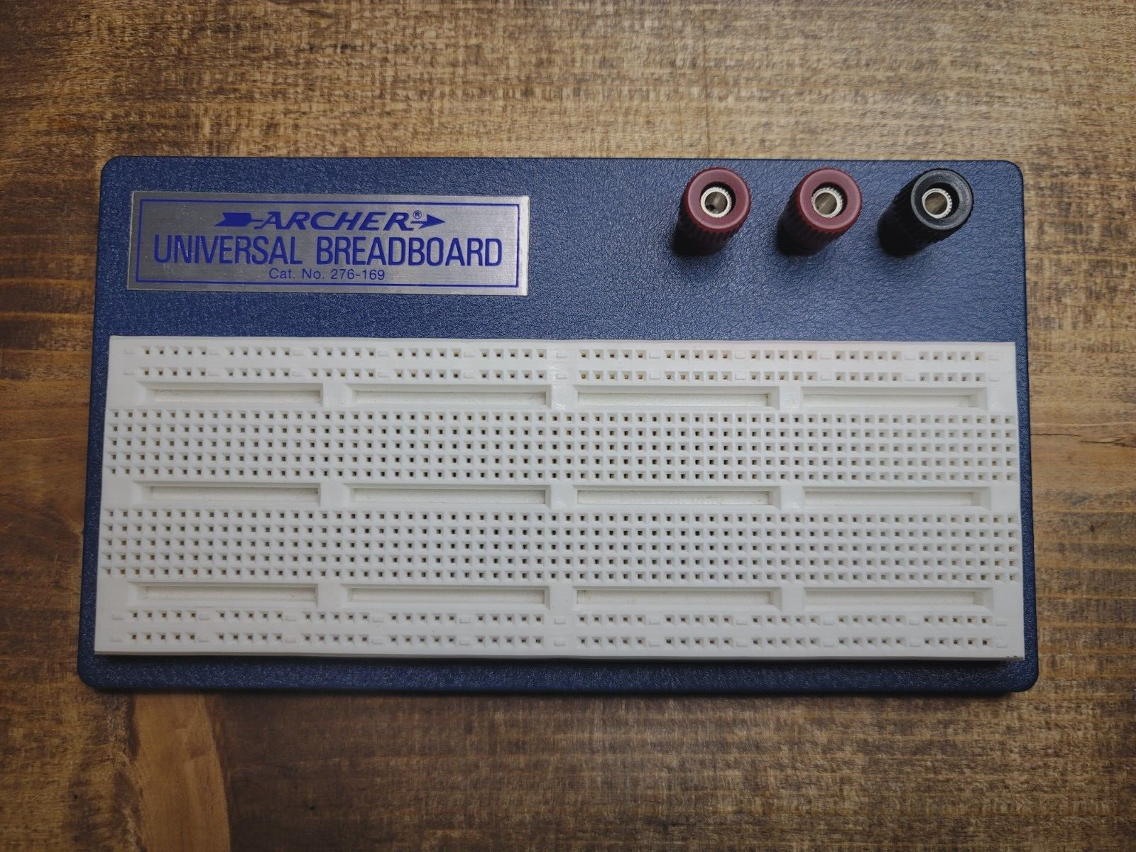 Archer Universal Breadboard No. 276-169