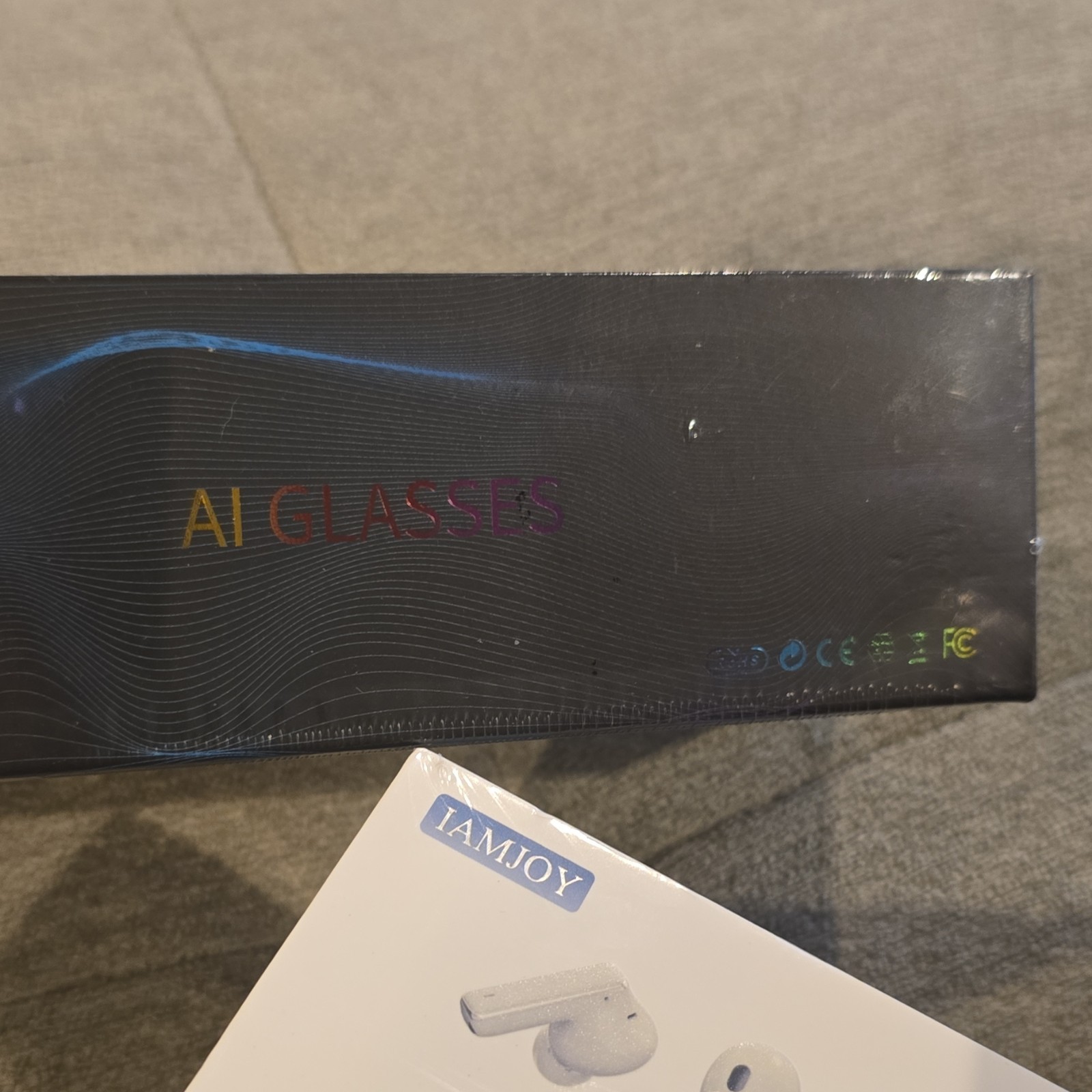 Smart Bundle- Smart Watch, AI Glasses, Smart Speaker, and Translator Ear Buds