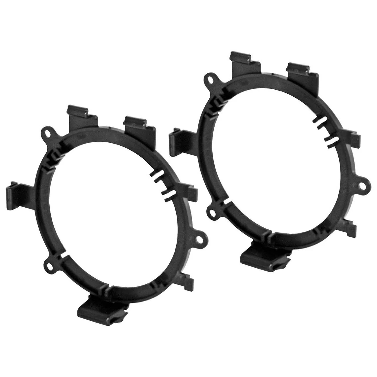 American International 5.25″ – 6.5″ Speaker Brackets for 2014-2015 Chevrolet Ful