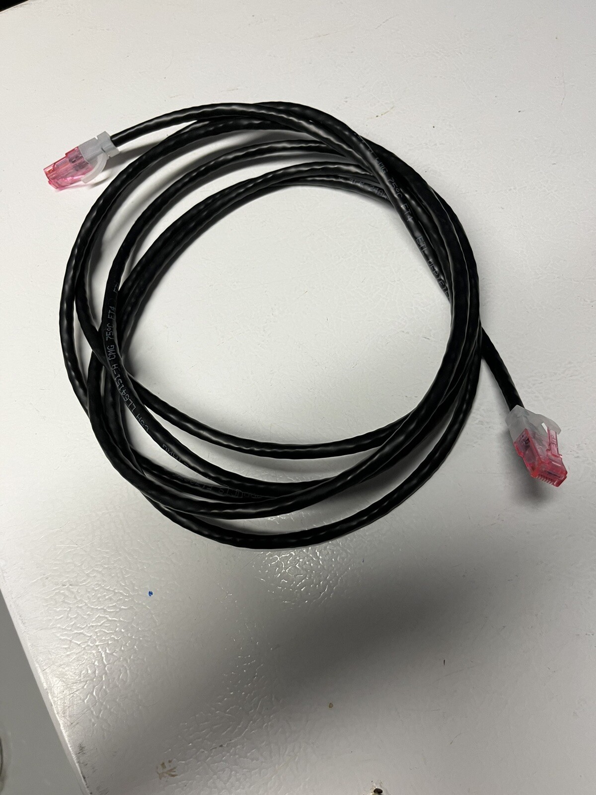 Lot Of Miscellaneous Electronic Cables.