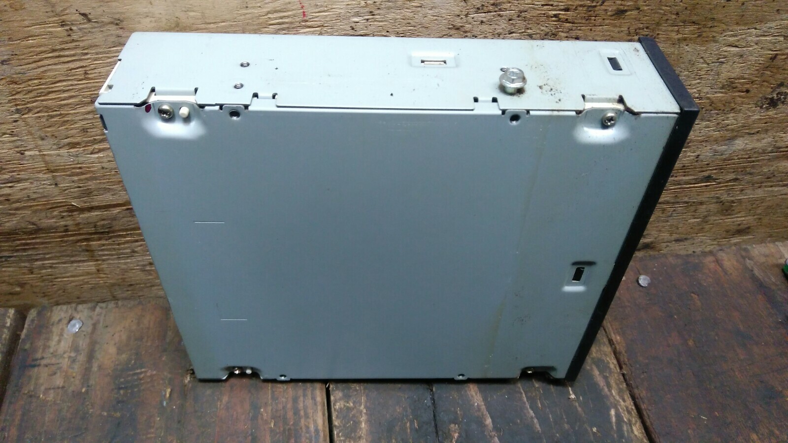SONY CD-R/RW DRIVE MODEL CRX216E REV A00 BLACK 0H1192
