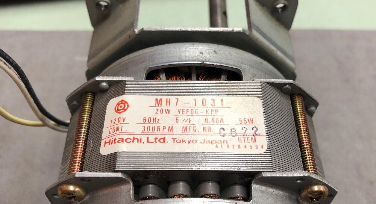 Hitachi MH7-1031 Main Motor FOR Printer Copier
