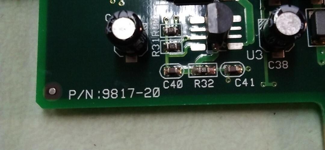 ICUVGA-GW817G 9817-20 VGA AGP Graphics Card