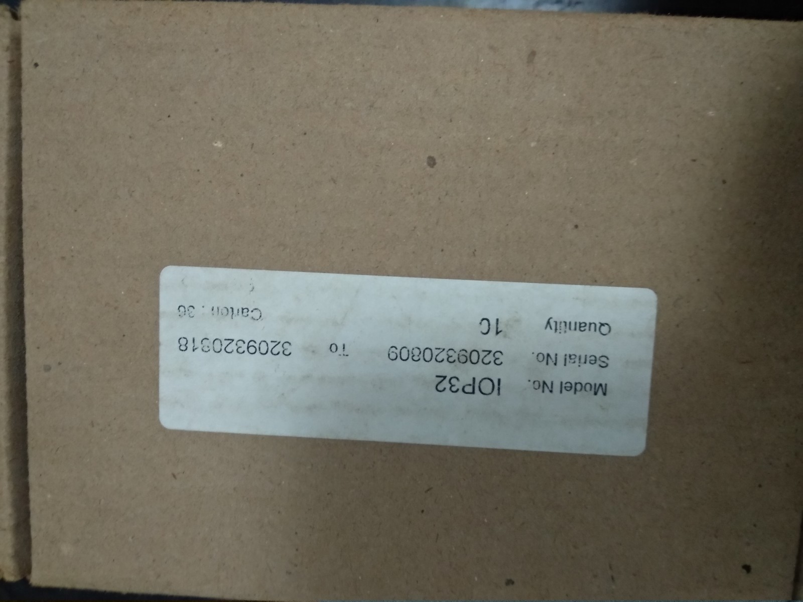 1PC MEASUREMENT TECHNOLOGY LTD MTL IOP32 ALL NEW IN NEW BOX