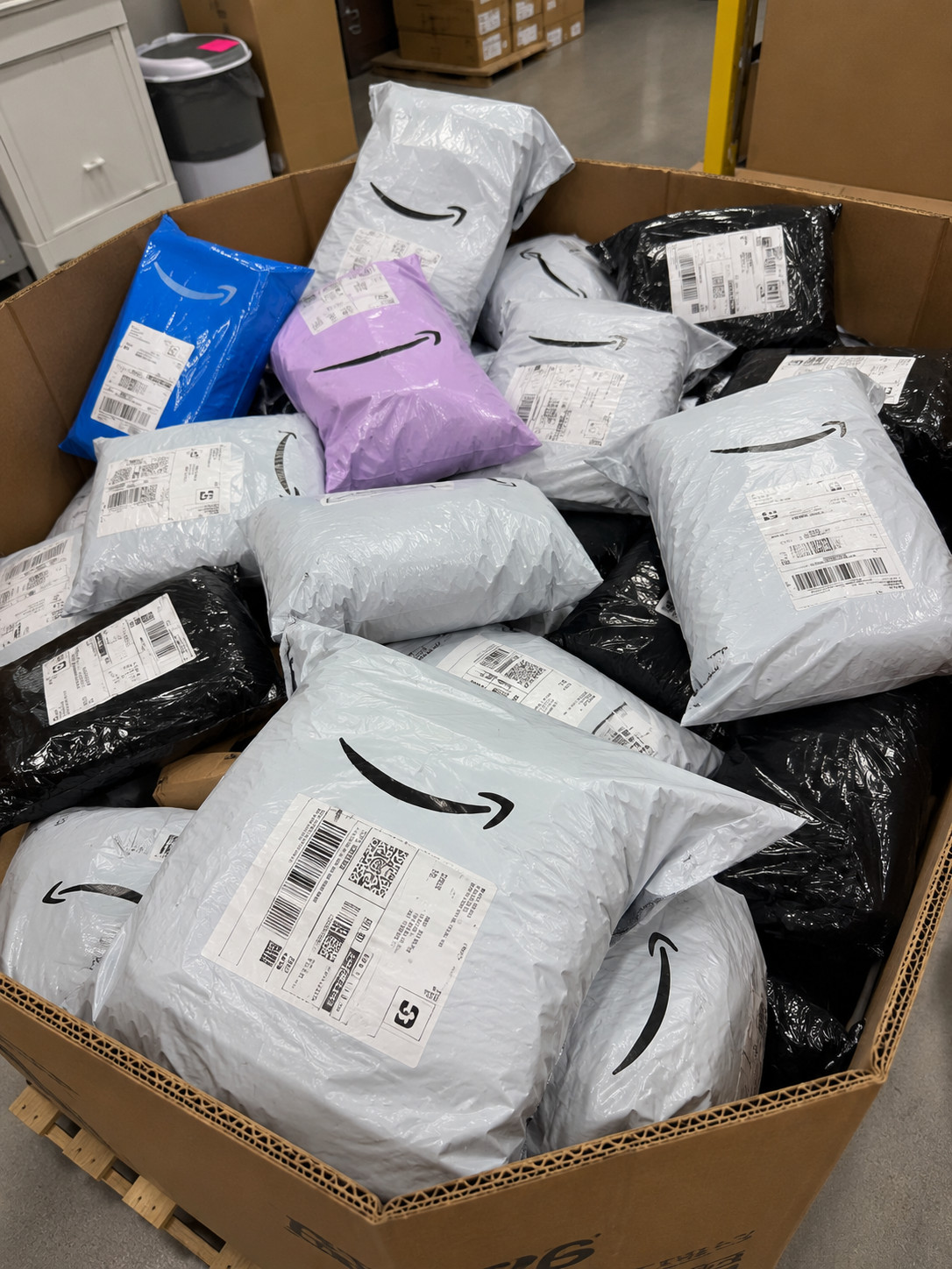 Amazon Mix Merchandise Bulk Lot High Profit Reseller Inventory