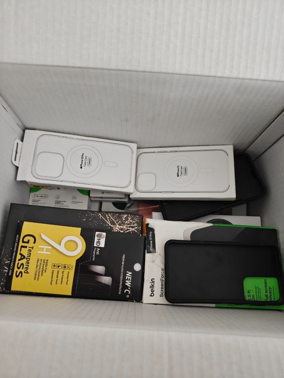 Electronics Bundle Reseller Lot Hobbyists Goods – Beats Samsung Sony Belkin