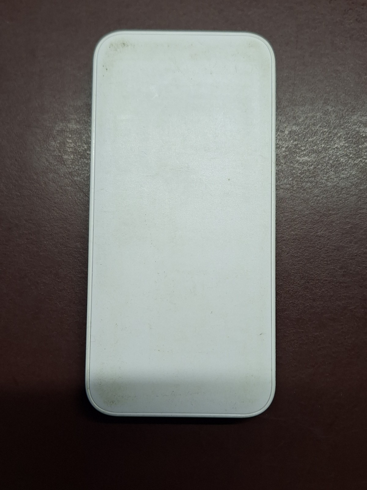 Samsung EP-BG900CWU White External Battery Charger Case With Battery